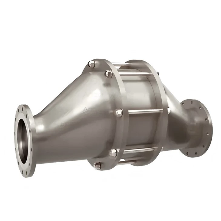 In-Line Horizontal Deflagration Arresters