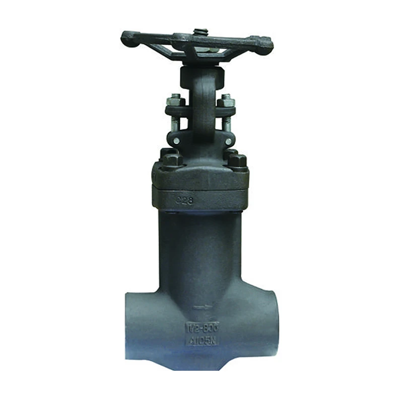 Bellow Sealed Gate Valves