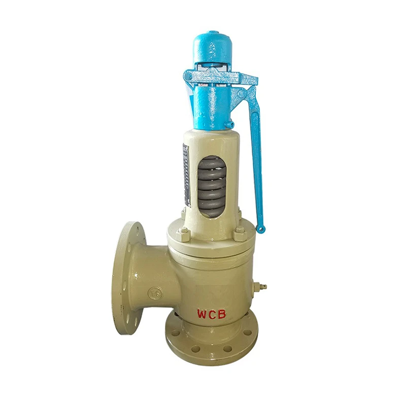 Closed Spring Loaded Low Lift Type Safety Valve