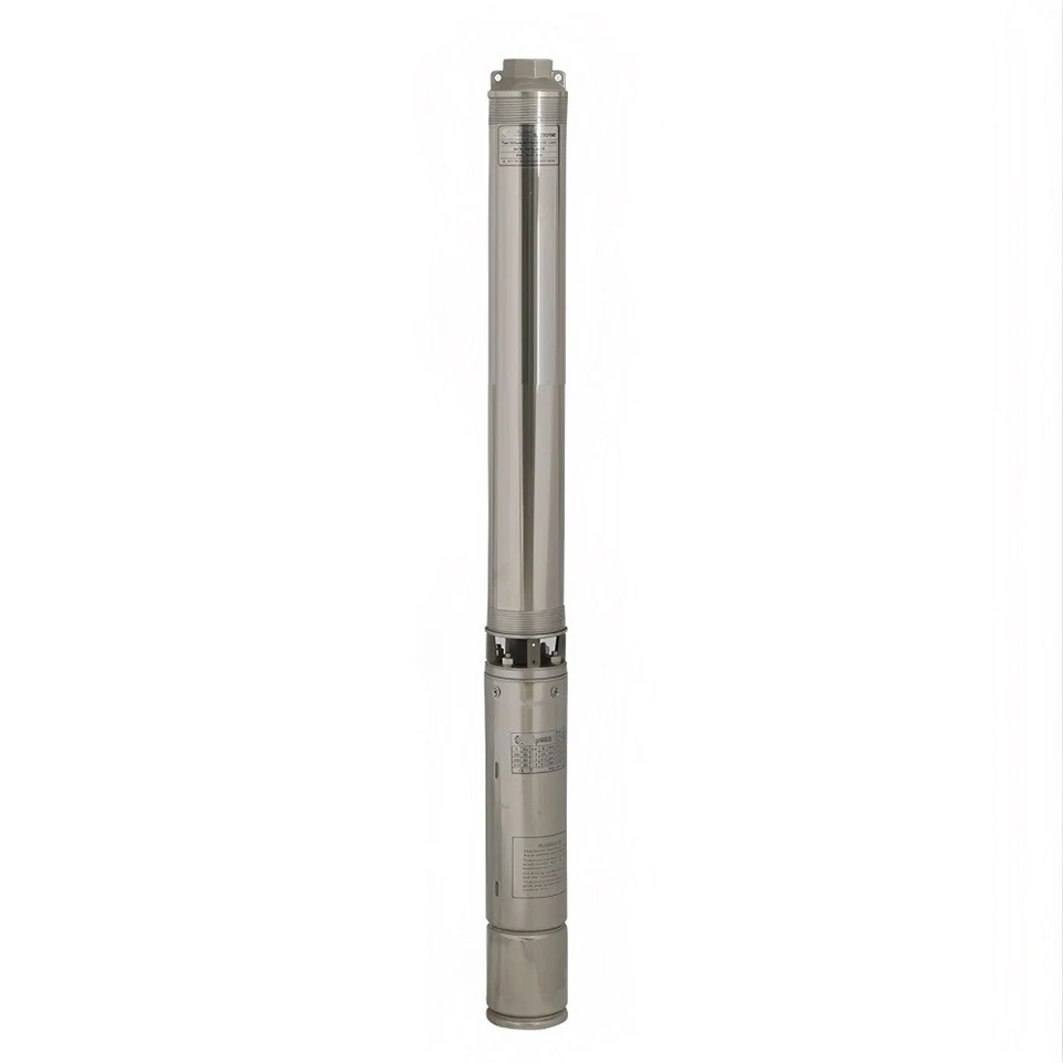 Deep Well Submersible Pump