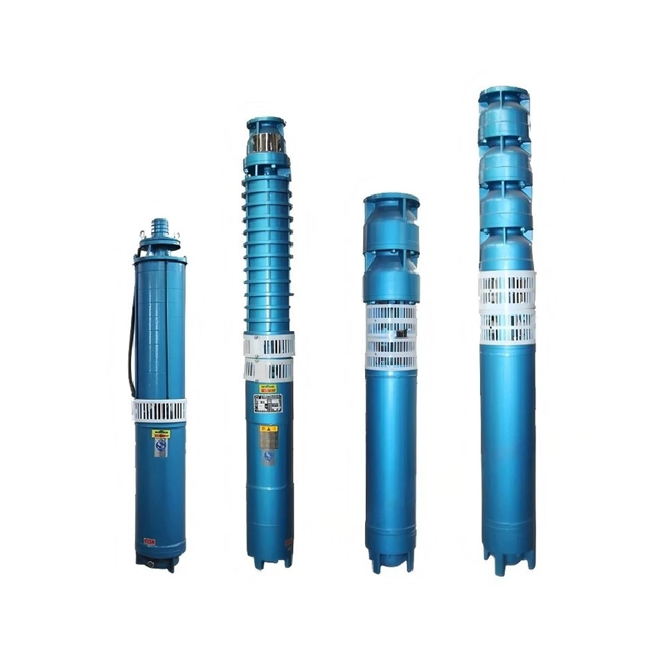 Deep Well Pumps