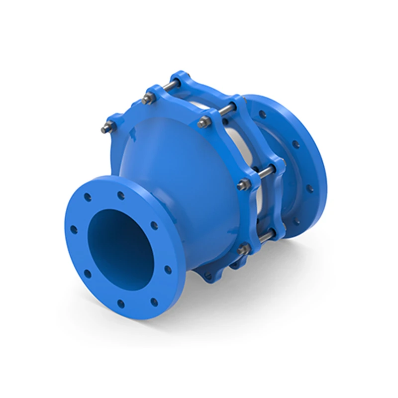 Eccentric Flame Arrester