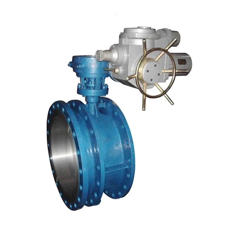 Flex Flanged Butterfly Valve