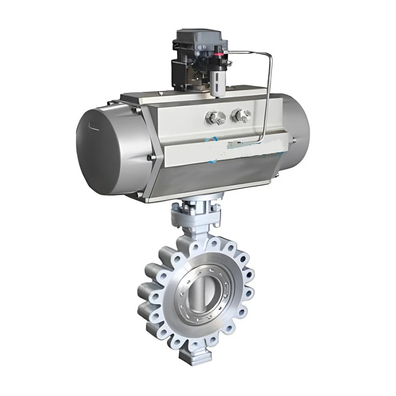 Lug Triple Offset Butterfly Valve