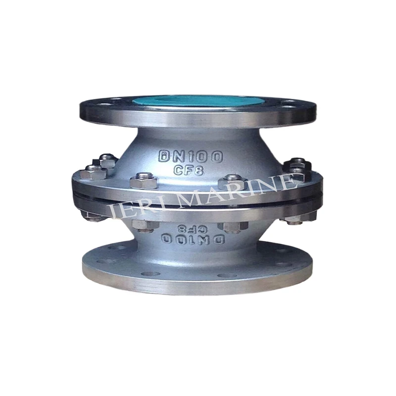 Pipe Line Flame Arrester