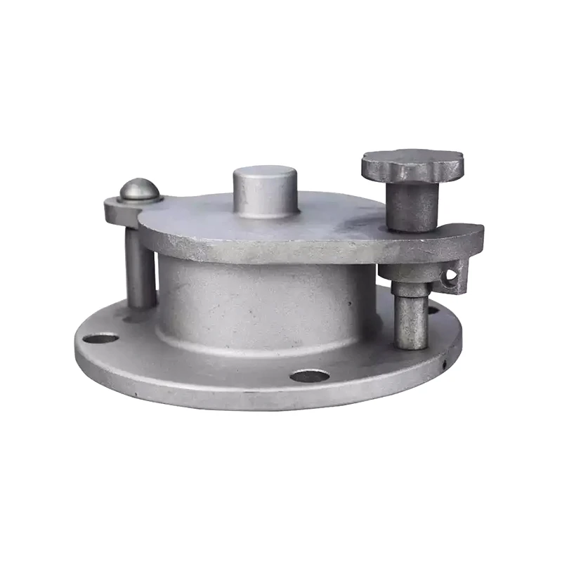 Rotary Gauge Dip Hatch