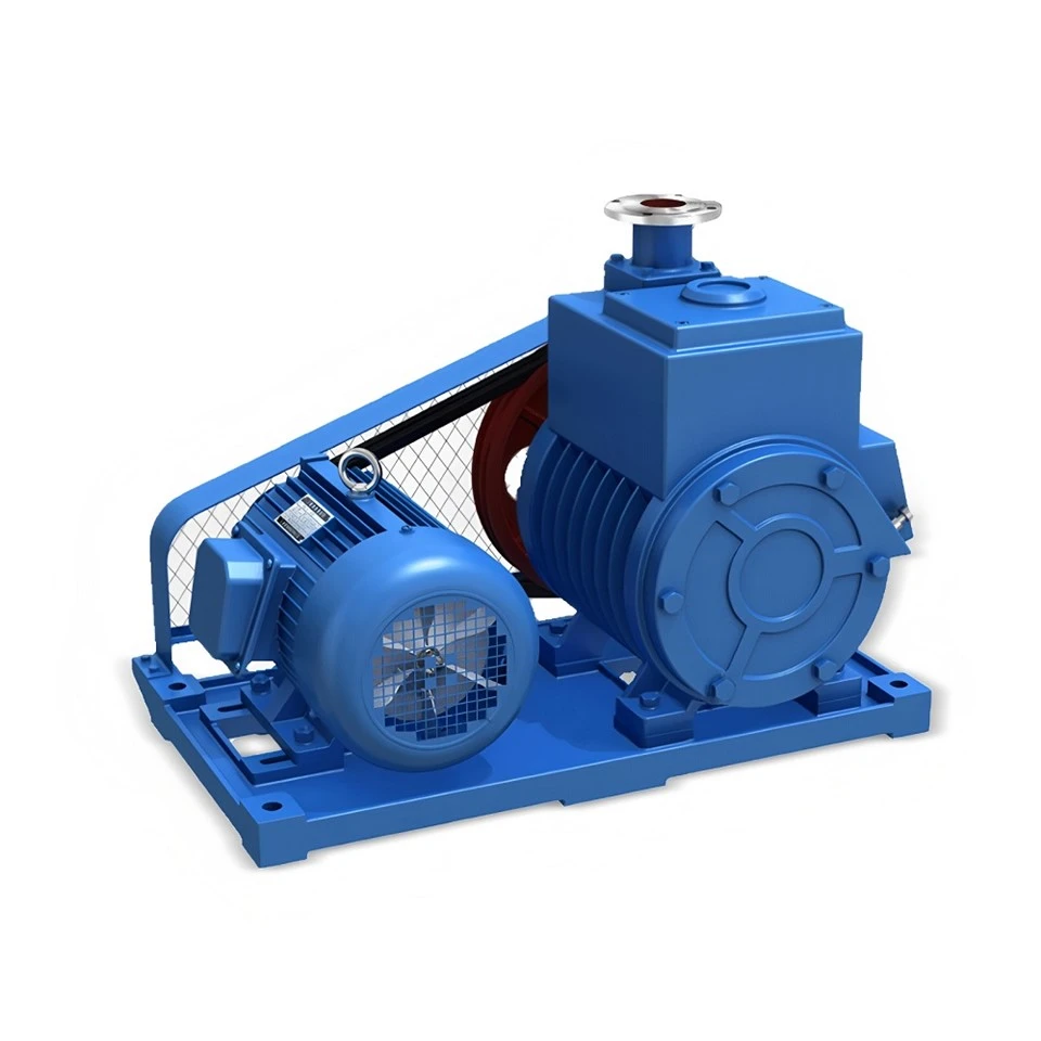 Rotary Vane Vacuum Pumps