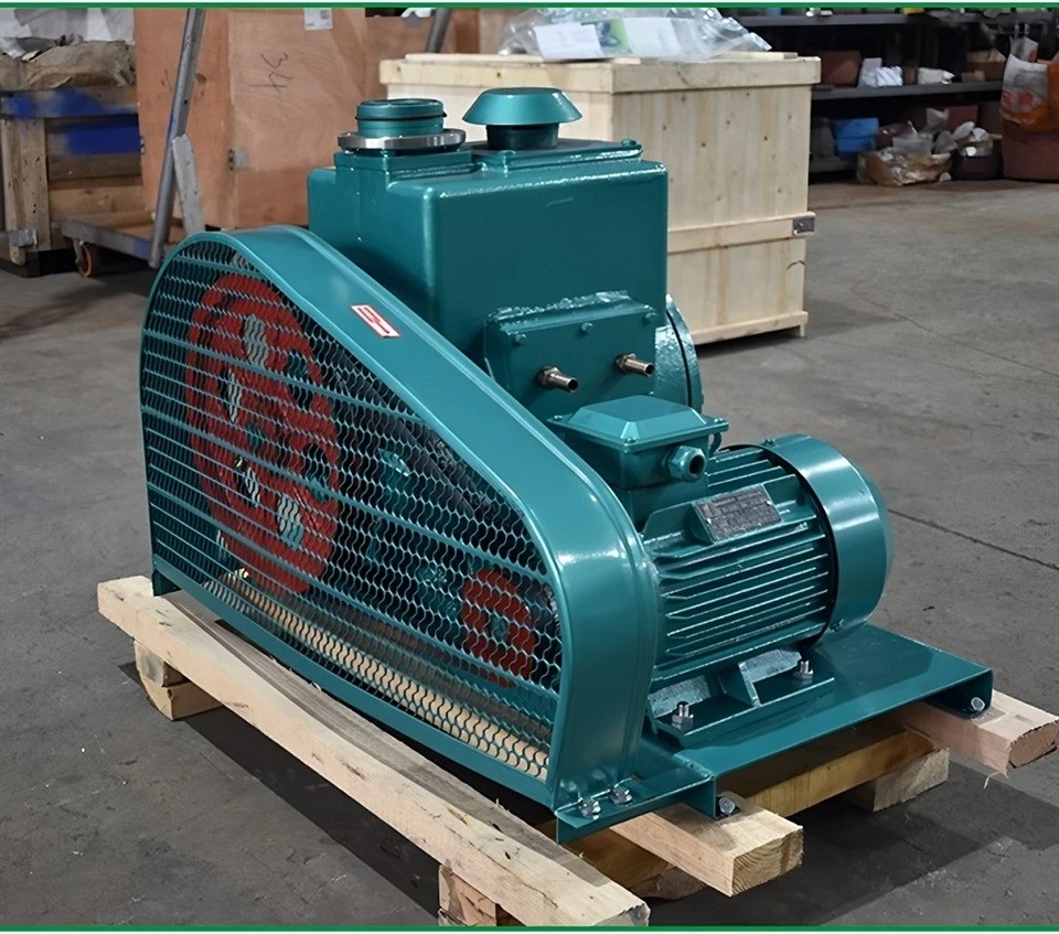 Rotary Vane Vacuum Pumps