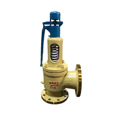 Bellows Balance Type Safety Valve