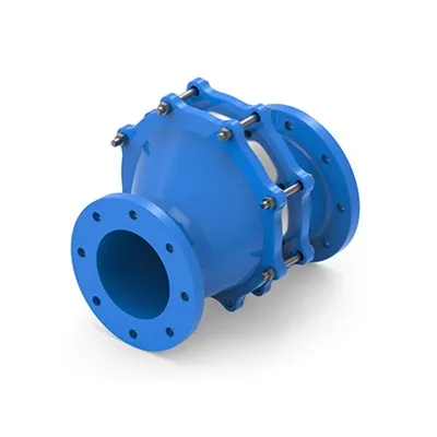 Eccentric Flame Arrester