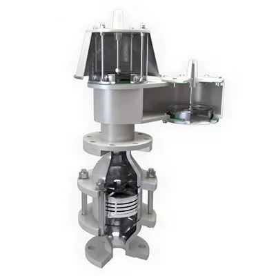 End of Line Deflagration Flame Arrester