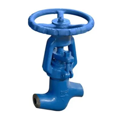 Power Station Valve