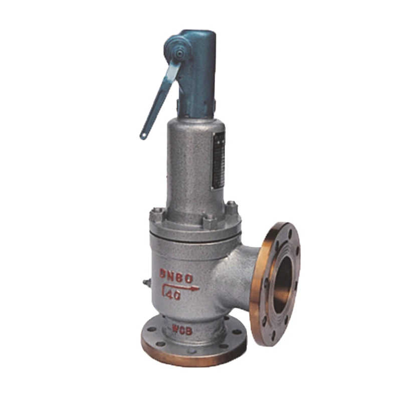Spring Loaded Safety Valve