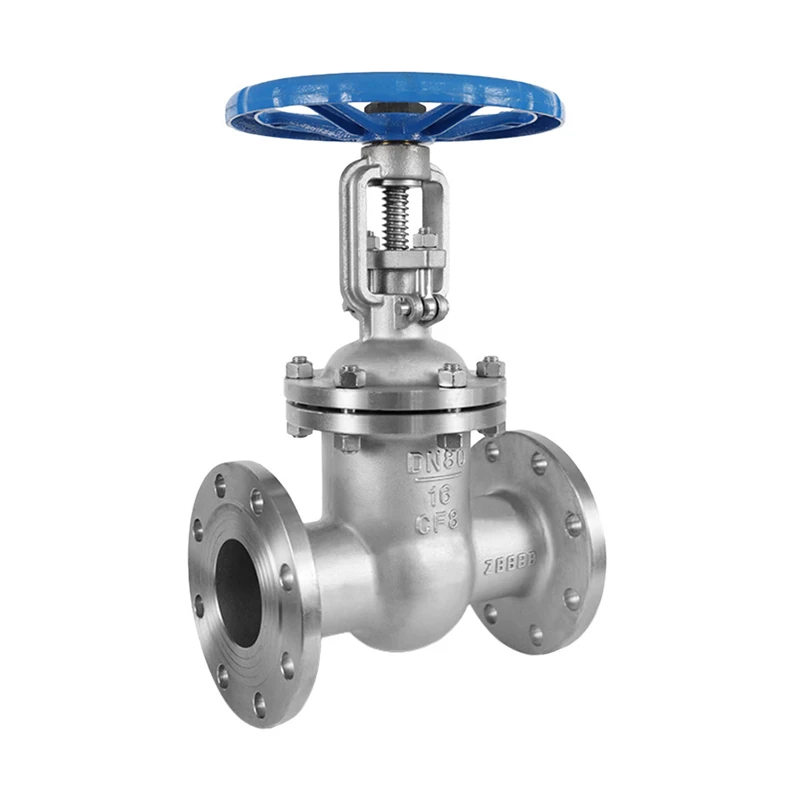 Stainless Steel Gate Valve