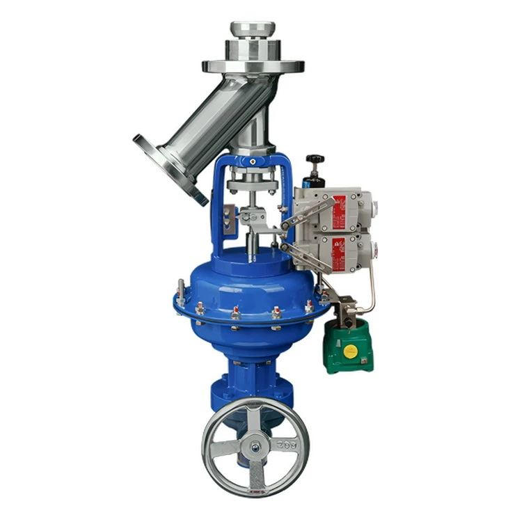 Tank Bottom Flush Valve
