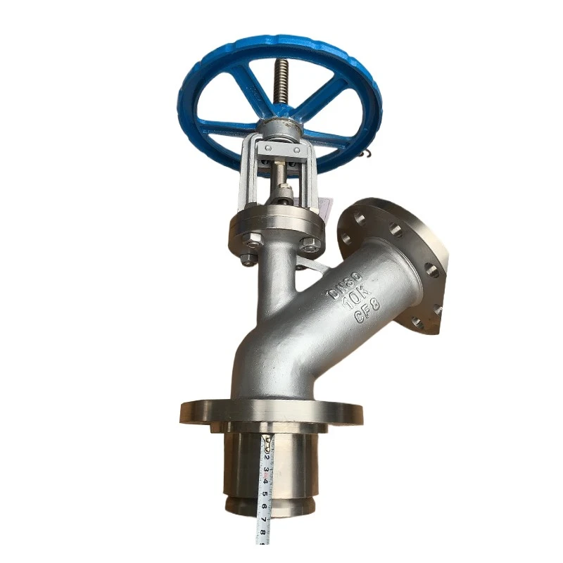 Flush Bottom Valves