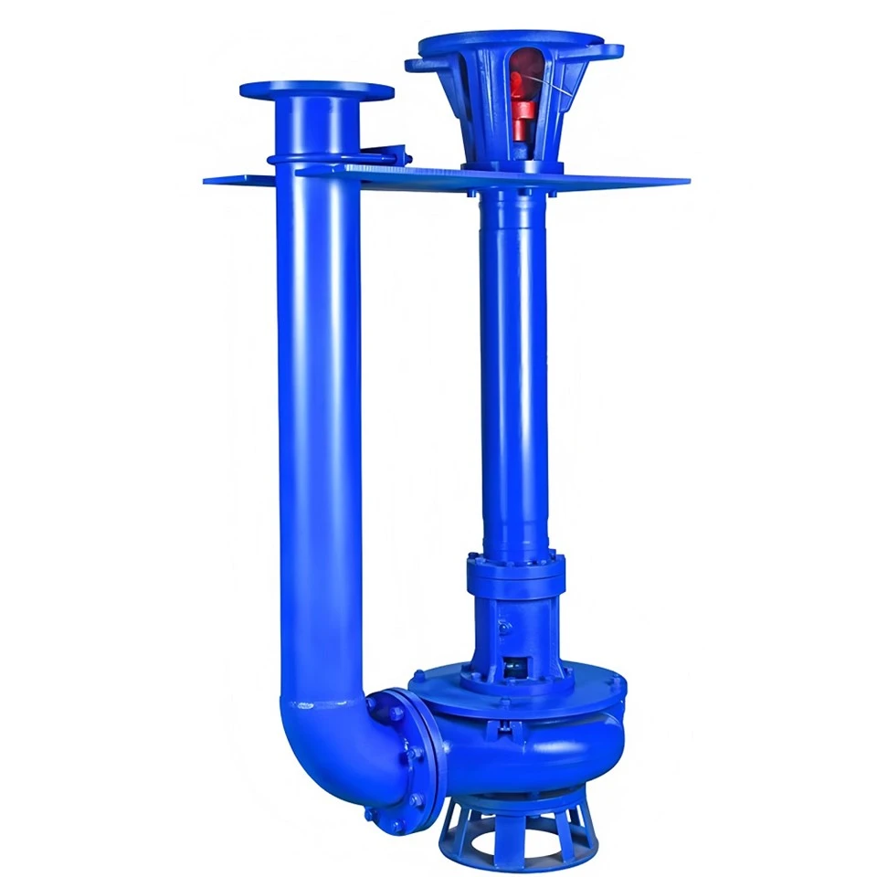 Vertical Slurry Pump