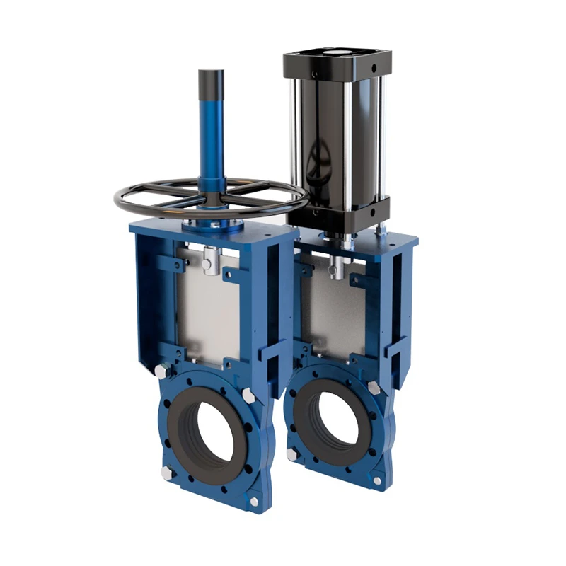 Wafer Knife Gate Valve